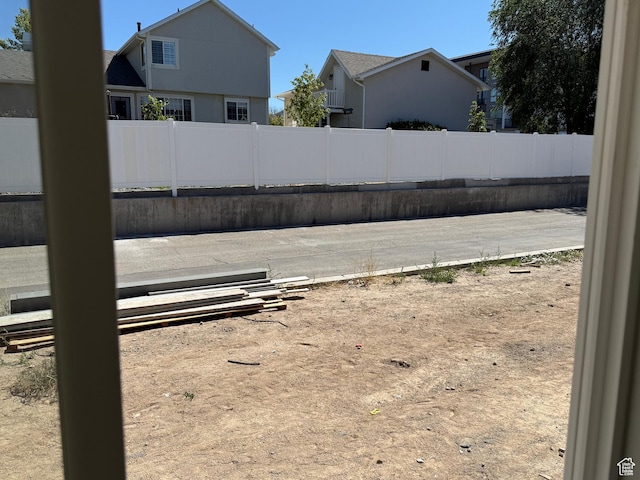 8239 W Joshua Tree Ln, Magna, UT 84044 - view of yard
