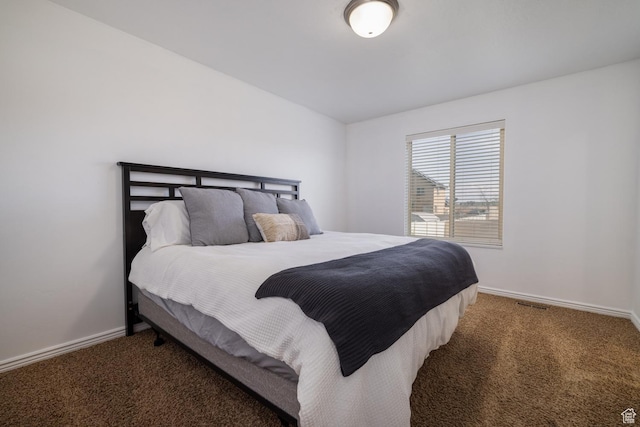 392 E 2900 S, Vernal, UT 84078 - bedroom with carpet and baseboards