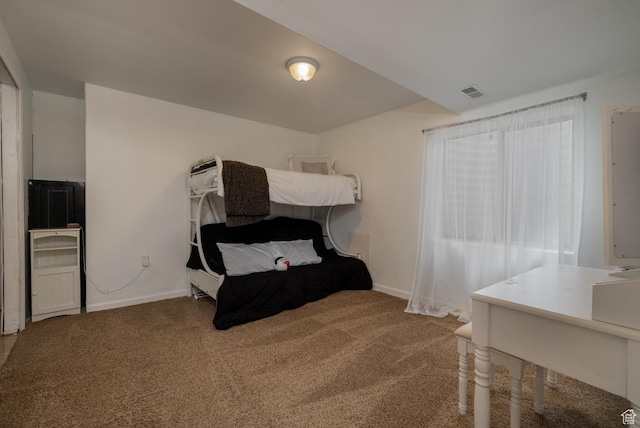 392 E 2900 S, Vernal, UT 84078 - carpeted bedroom with baseboards