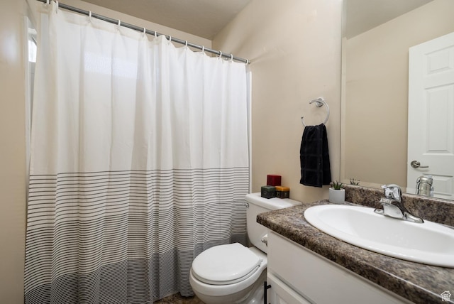 392 E 2900 S, Vernal, UT 84078 - full bathroom with vanity and curtained shower