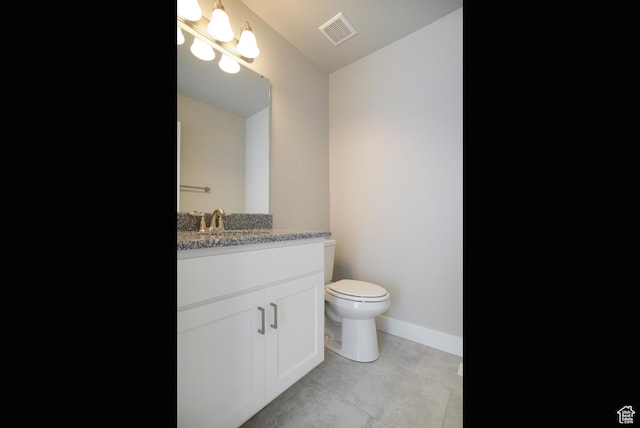 3045 S 2275 W, West Haven, UT 84401 - bathroom with vanity and tile patterned floors