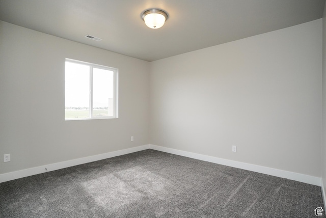 3045 S 2275 W, West Haven, UT 84401 - spare room featuring dark colored carpet