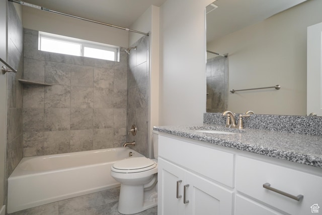 3045 S 2275 W, West Haven, UT 84401 - full bath featuring vanity and shower / bathtub combination