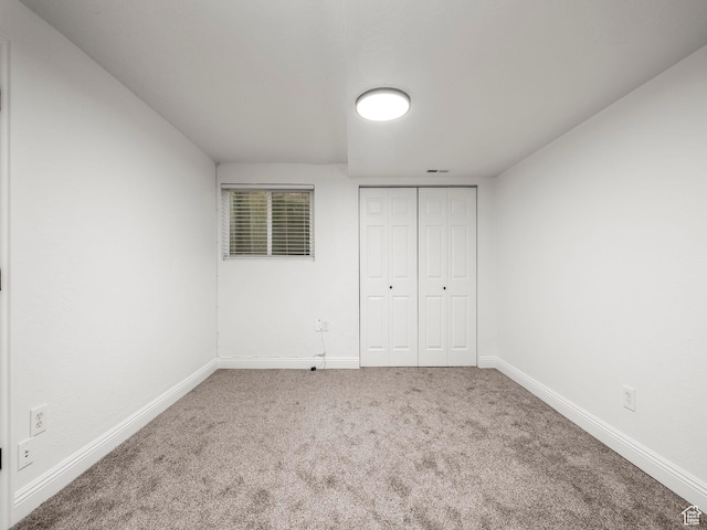 3818 N Little Rock Ct E, Provo, UT 84604 - unfurnished bedroom with carpet and a closet