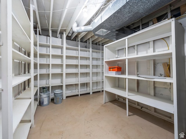 3818 N Little Rock Ct E, Provo, UT 84604 - view of storage