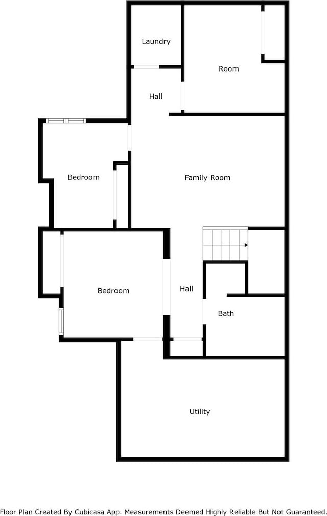 3818 N Little Rock Ct E, Provo, UT 84604 - view of property floor plan