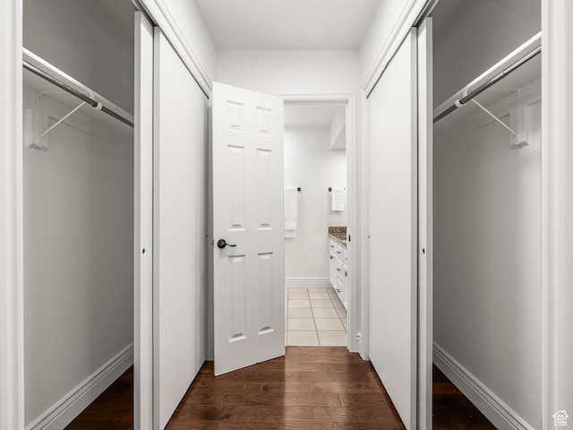 3818 N Little Rock Ct E, Provo, UT 84604 - view of closet