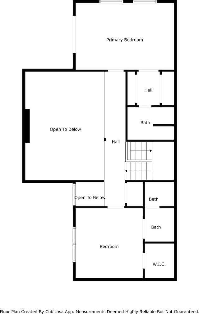 3818 N Little Rock Ct E, Provo, UT 84604 - view of home floor plan