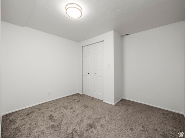 3818 N Little Rock Ct E, Provo, UT 84604 - unfurnished bedroom with carpet flooring and a closet