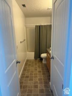 12228 S Madison View Dr, Riverton, UT 84065 - full bath featuring vanity and tile patterned floors