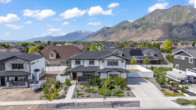 723 W 800 S, Springville, UT 84663 - view of mountain background featuring nearby suburban area