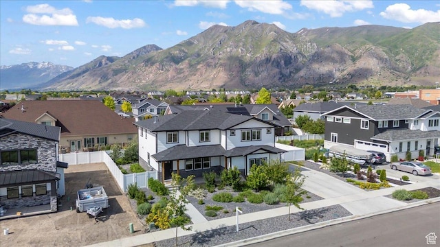 723 W 800 S, Springville, UT 84663 - view of mountain background with nearby suburban area