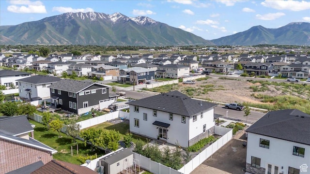 723 W 800 S, Springville, UT 84663 - view of mountain background featuring nearby suburban area
