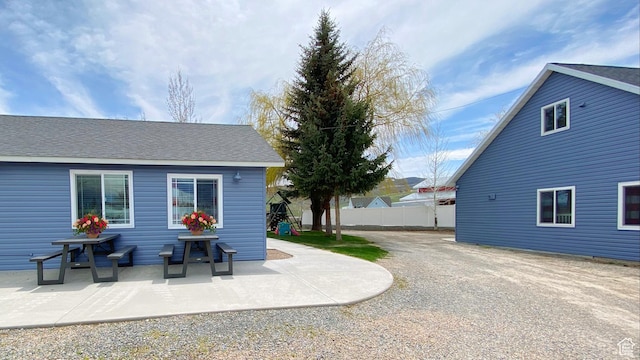 325 S 100 W, Garden City, UT 84028 - view of patio / terrace