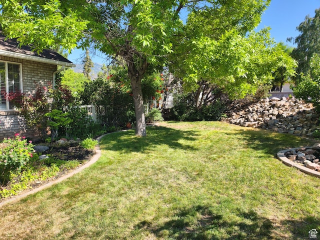 411 S Ridge Rd, Cedar City, UT 84720 - view of green lawn