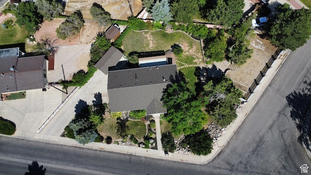 411 S Ridge Rd, Cedar City, UT 84720 - aerial overview of property's location