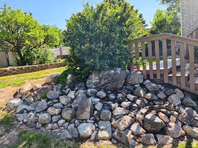 411 S Ridge Rd, Cedar City, UT 84720 - view of yard