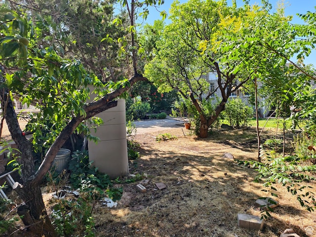 411 S Ridge Rd, Cedar City, UT 84720 - view of yard