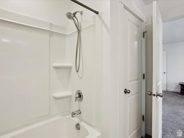 3270 N 3325 W Unit 386B, Plain City, UT 84404 - full bath with bathtub / shower combination and baseboards