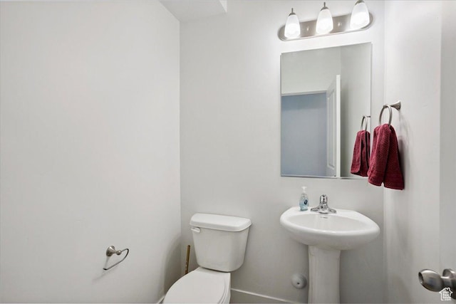 3270 N 3325 W Unit 386B, Plain City, UT 84404 - half bath featuring toilet and a sink