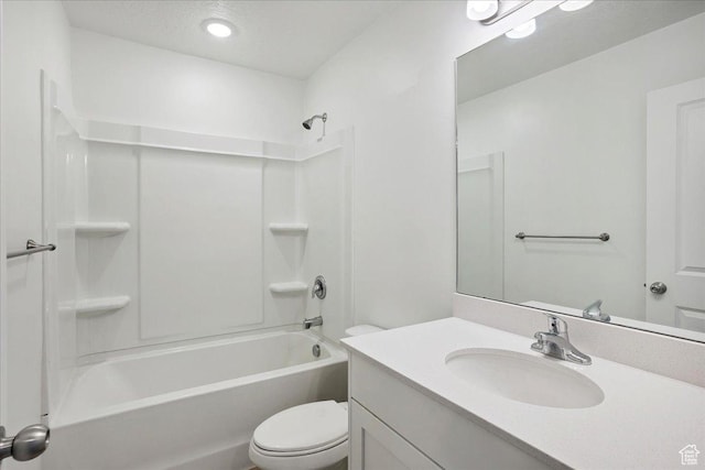 3270 N 3325 W Unit 386B, Plain City, UT 84404 - full bathroom featuring vanity and shower / bathtub combination