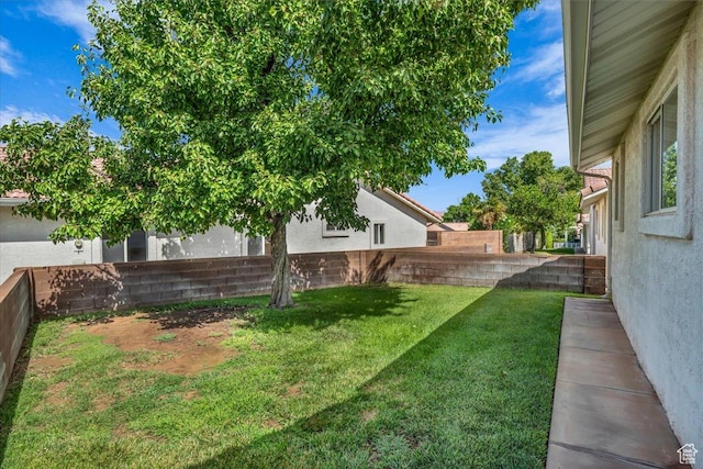 2045 S 1400 E Unit 8, St George, UT 84790 - view of fenced backyard