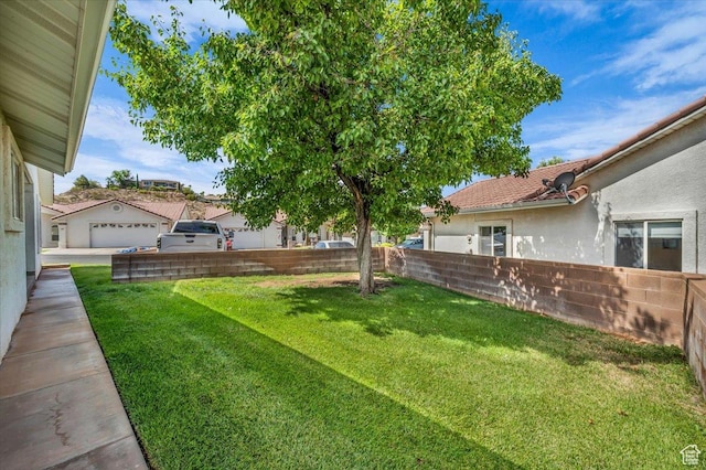 2045 S 1400 E Unit 8, St George, UT 84790 - view of fenced backyard
