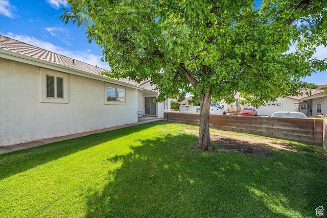 2045 S 1400 E Unit 8, St George, UT 84790 - view of yard