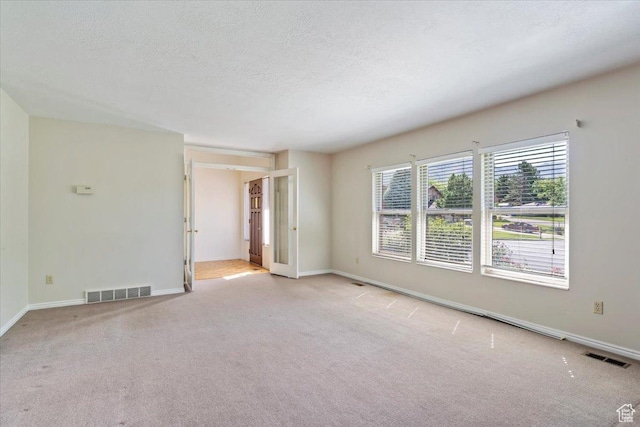484 E 3450 N, North Ogden, UT 84414 - empty room with carpet and a textured ceiling