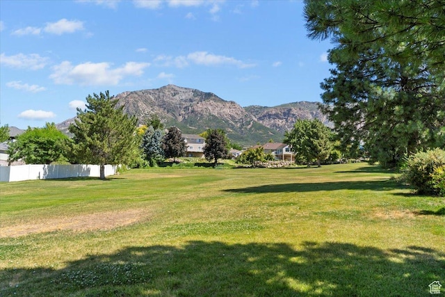 484 E 3450 N, North Ogden, UT 84414 - view of mountain background