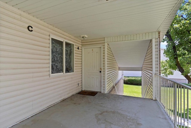 2421 N 400 E Unit C4, North Ogden, UT 84414 - view of patio