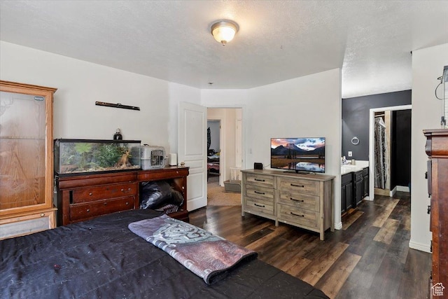 2421 N 400 E Unit C4, North Ogden, UT 84414 - living room with dark wood-type flooring and baseboards