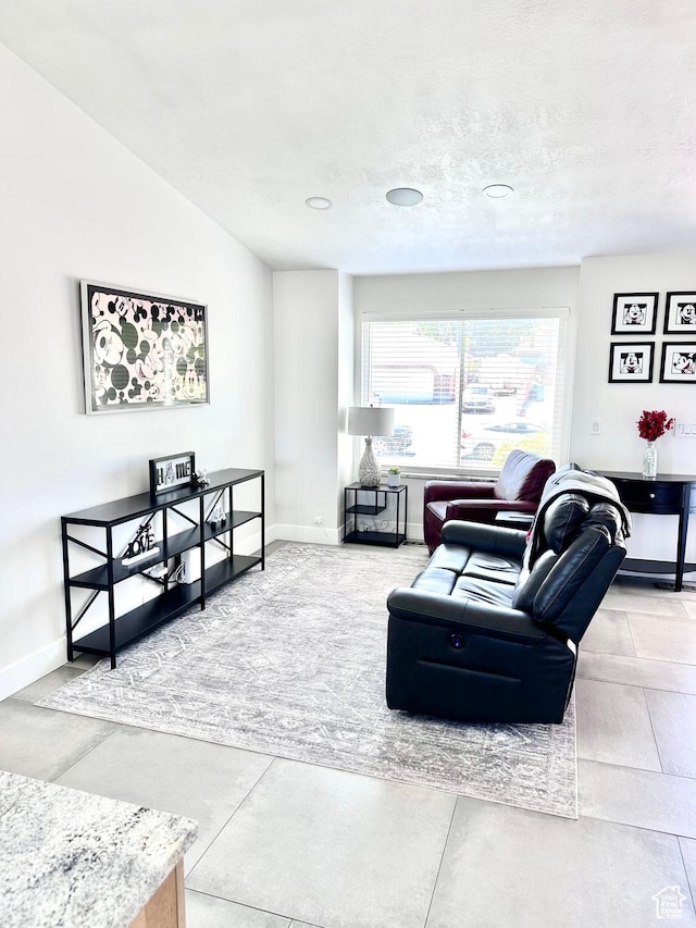 4086 W Wind River Dr, West Jordan, UT 84088 - living area with baseboards