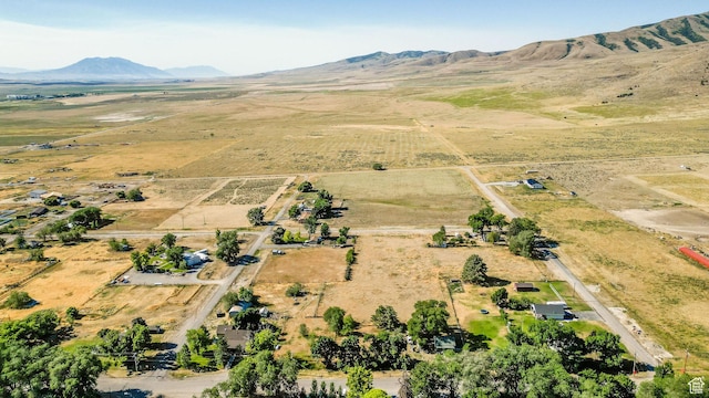 9115 W 25800 N, Portage, UT 84331 - view of rural area with mountains