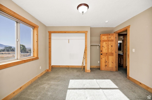 9115 W 25800 N, Portage, UT 84331 - unfurnished bedroom with carpet flooring and a closet