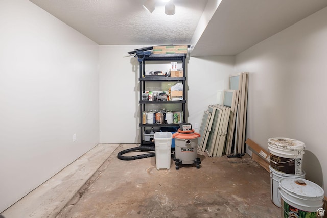 9115 W 25800 N, Portage, UT 84331 - view of finished basement