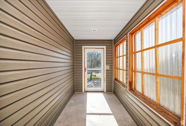 9115 W 25800 N, Portage, UT 84331 - view of unfurnished sunroom
