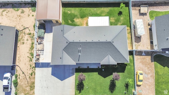 1188 N 100 E, Nephi, UT 84648 - bird's eye view