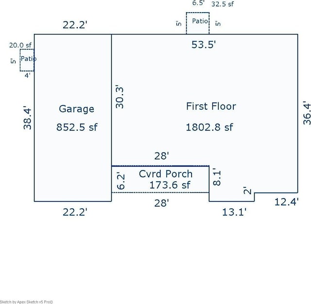 1188 N 100 E, Nephi, UT 84648 - view of room layout