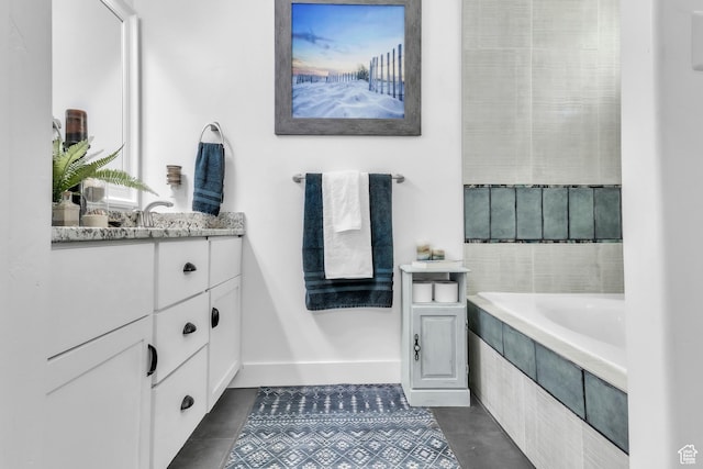 1188 N 100 E, Nephi, UT 84648 - bathroom featuring vanity and a bath