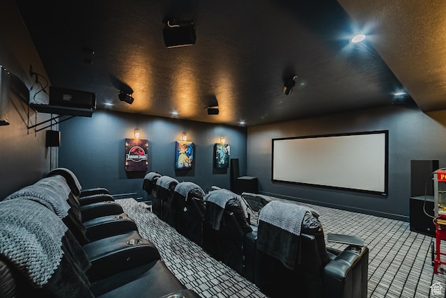 3698 E Butterfield Rd, Eagle Mountain, UT 84005 - view of home theater