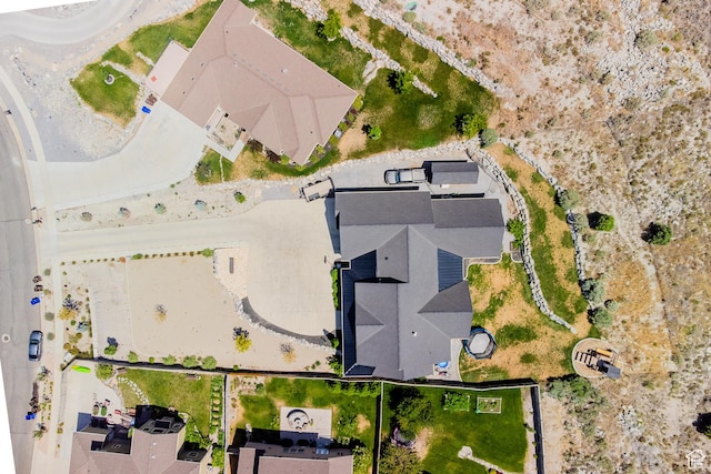 3698 E Butterfield Rd, Eagle Mountain, UT 84005 - aerial view
