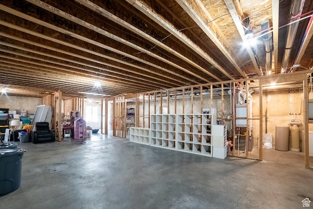 3698 E Butterfield Rd, Eagle Mountain, UT 84005 - view of below grade area