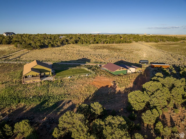 599 S Hideaway Cv S, Monticello, UT 84535 - view of property location featuring rural landscape