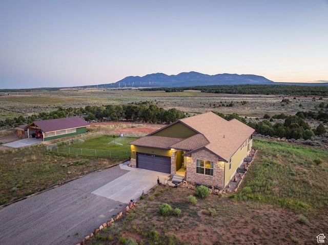 599 S Hideaway Cv S, Monticello, UT 84535 - view of mountain background