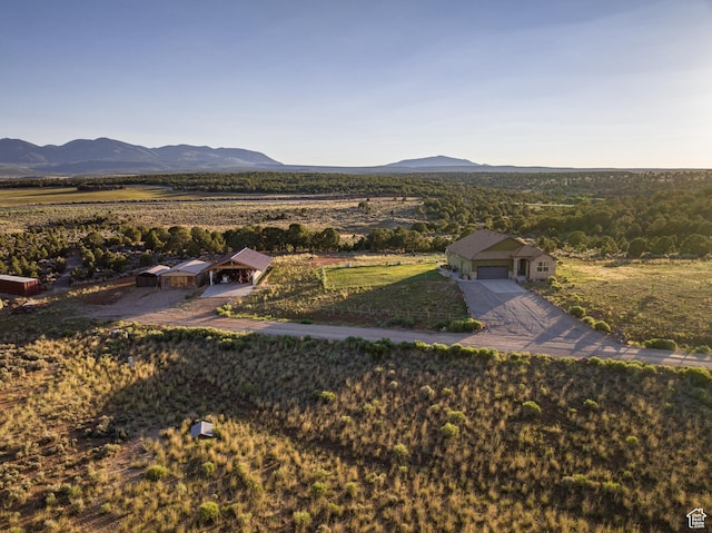 599 S Hideaway Cv S, Monticello, UT 84535 - mountain view