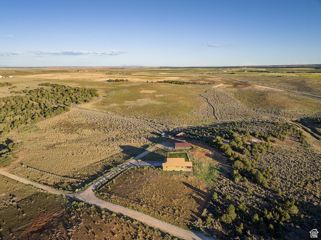 599 S Hideaway Cv S, Monticello, UT 84535 - overview of rural landscape