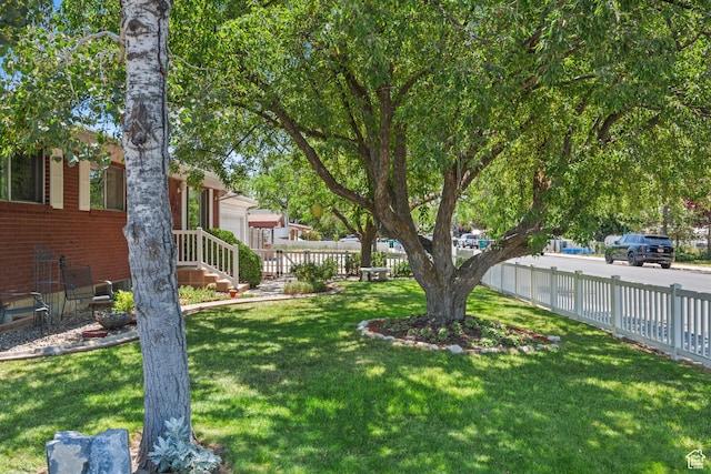 715 S 900 E, Orem, UT 84097 - view of yard