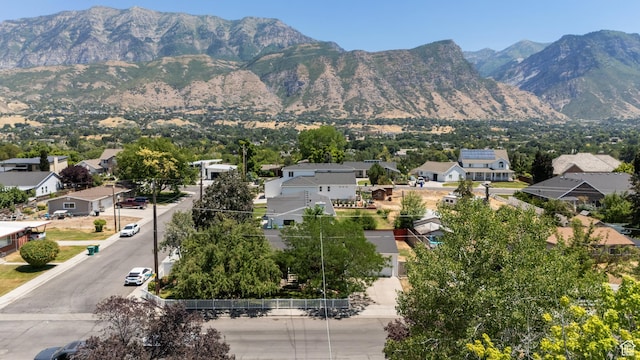715 S 900 E, Orem, UT 84097 - view of mountain background with nearby suburban area