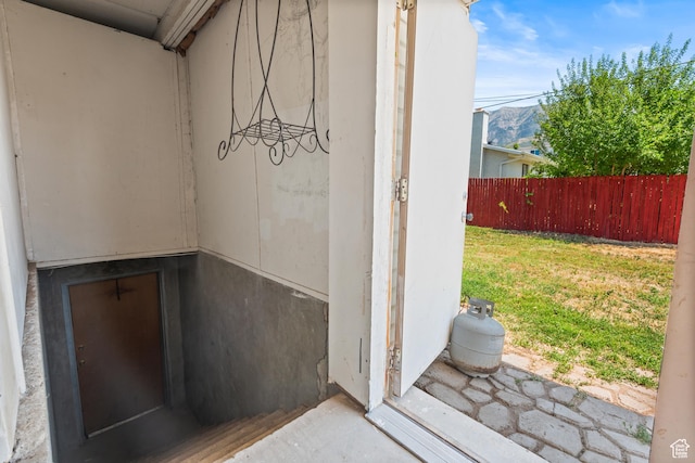 715 S 900 E, Orem, UT 84097 - entrance to property featuring a mountain view